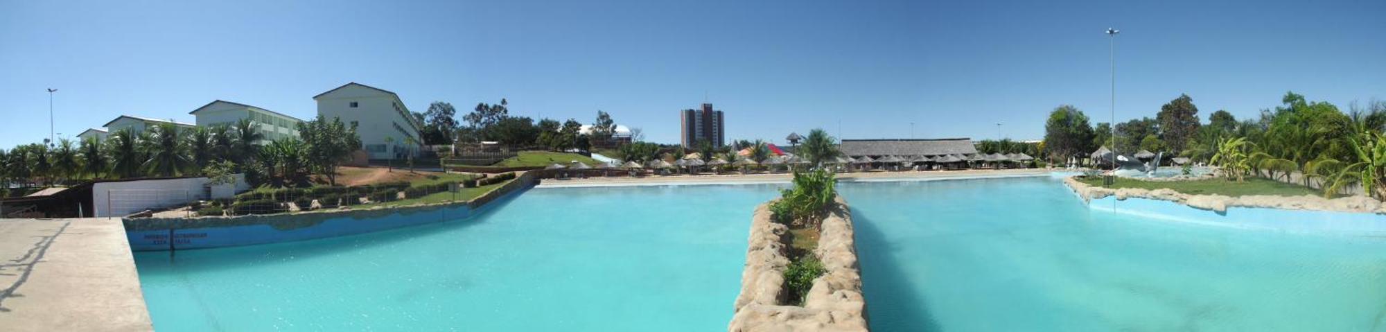 Verdes Vales Lazer Hotel Juazeiro do Norte Exteriér fotografie
