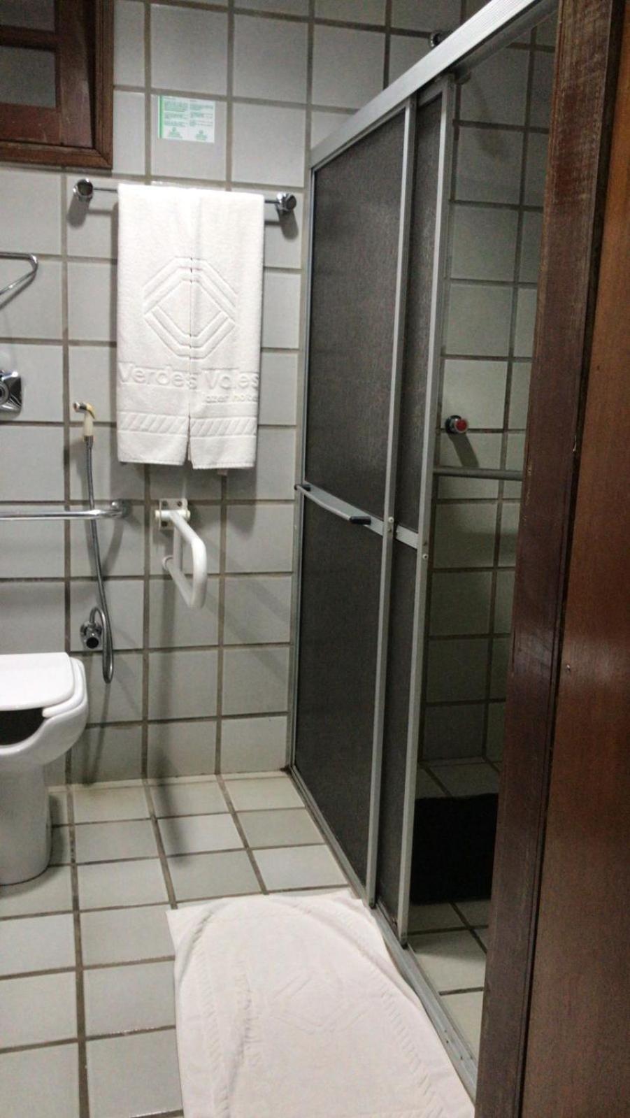 Verdes Vales Lazer Hotel Juazeiro do Norte Pokoj fotografie