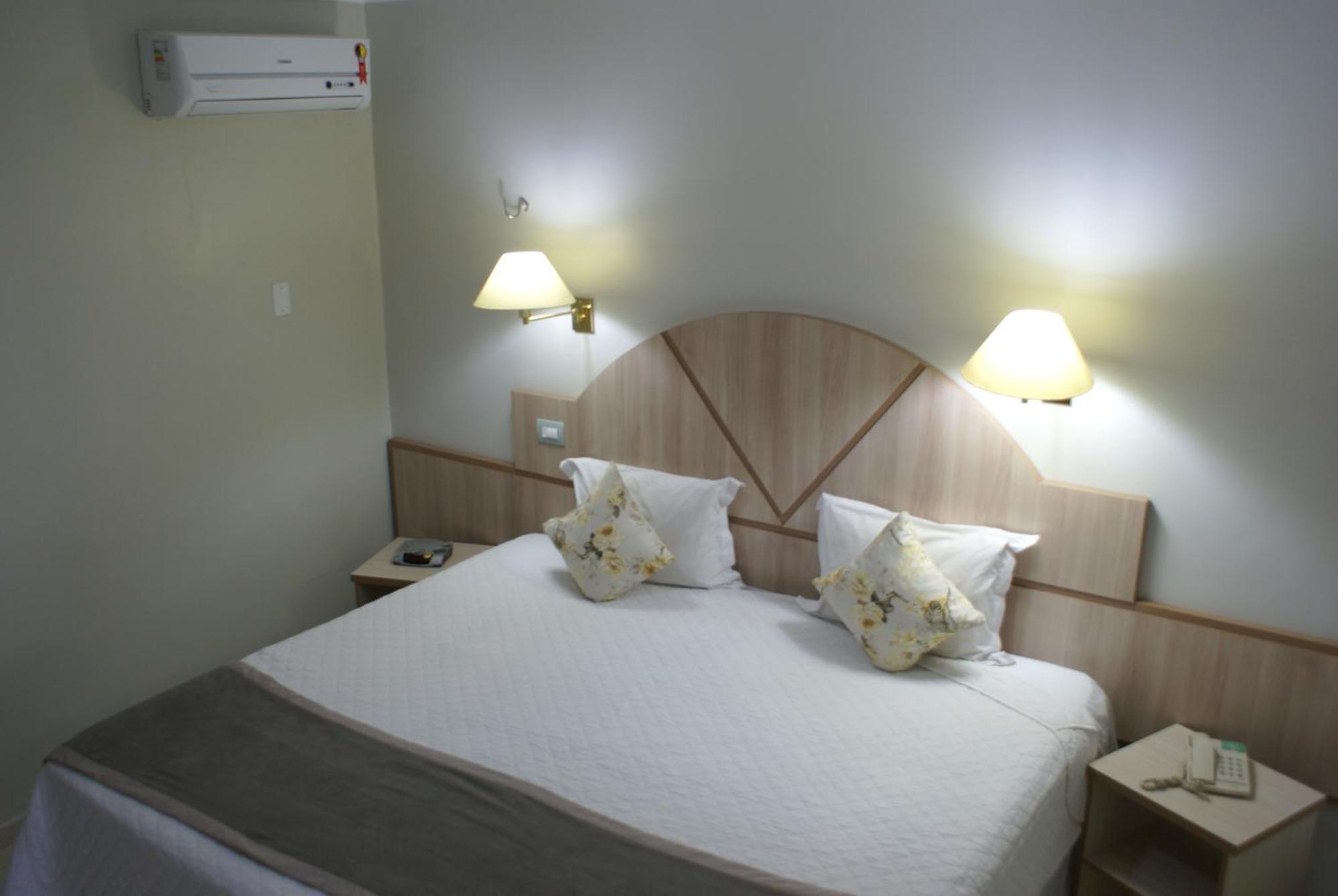 Verdes Vales Lazer Hotel Juazeiro do Norte Pokoj fotografie
