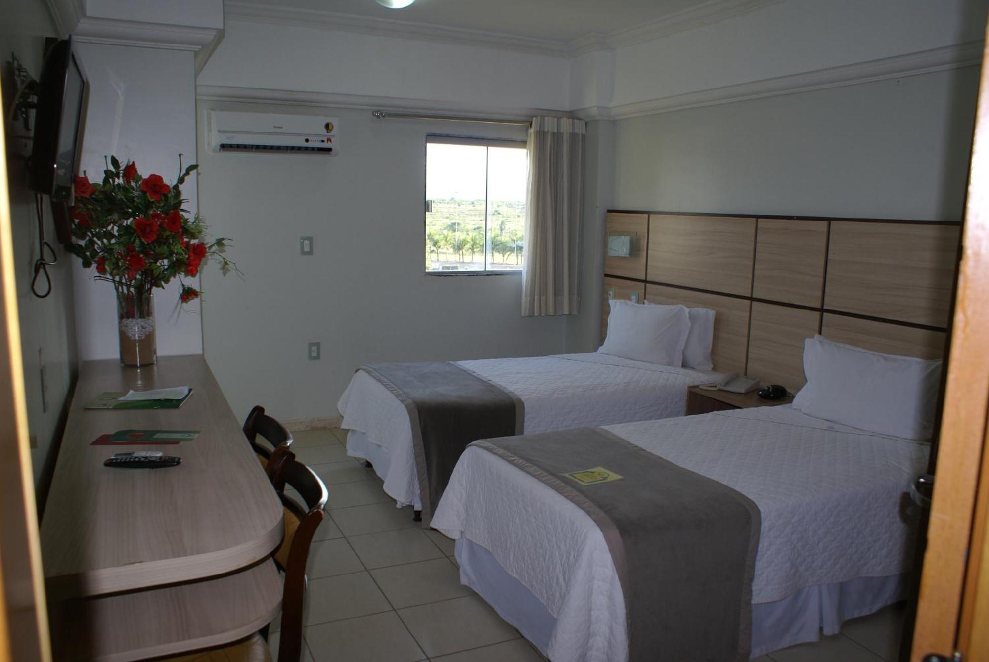 Verdes Vales Lazer Hotel Juazeiro do Norte Exteriér fotografie