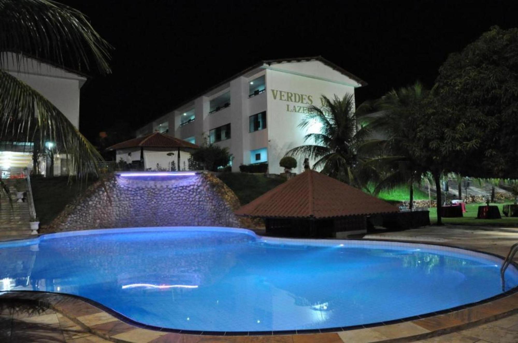 Verdes Vales Lazer Hotel Juazeiro do Norte Exteriér fotografie