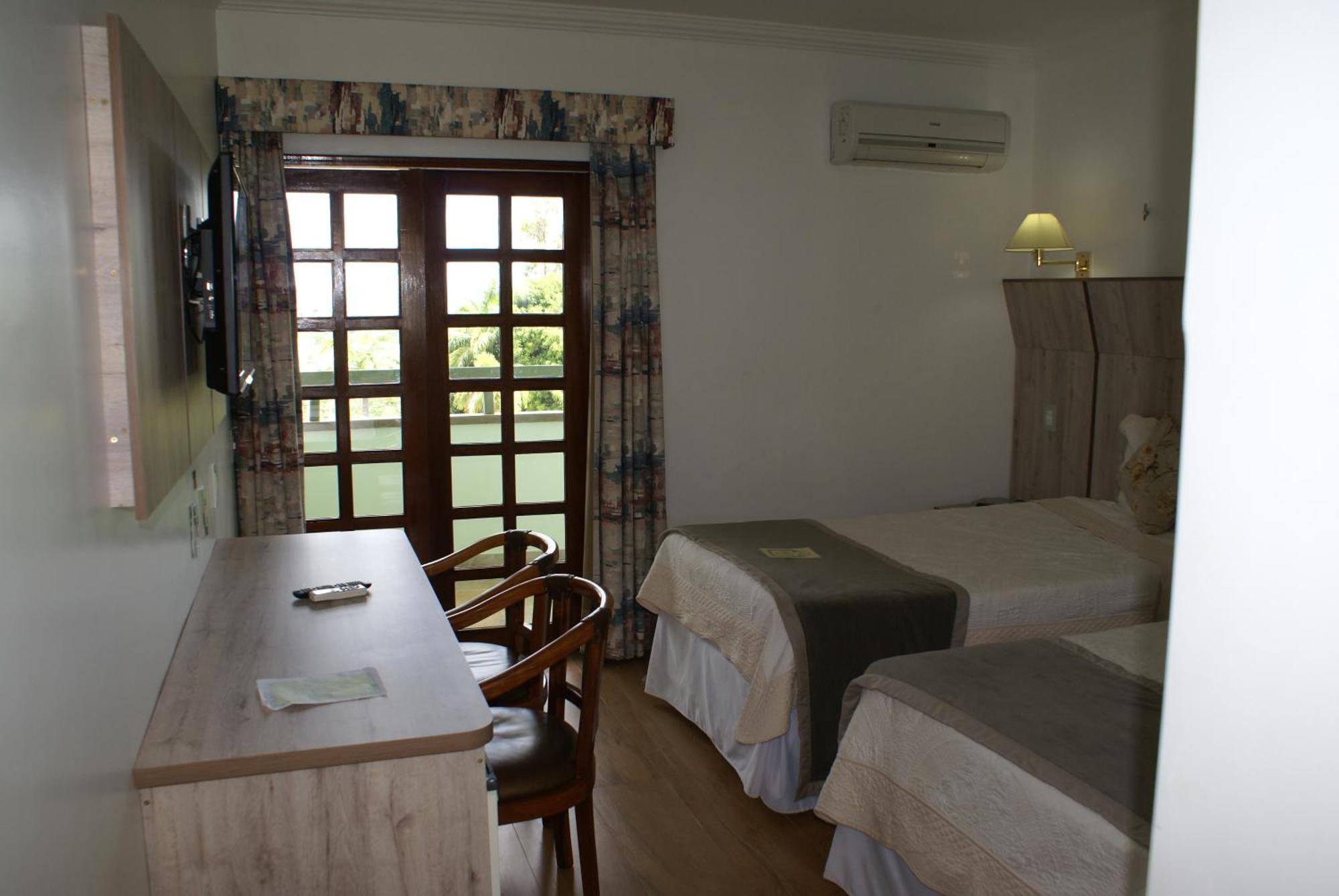 Verdes Vales Lazer Hotel Juazeiro do Norte Pokoj fotografie