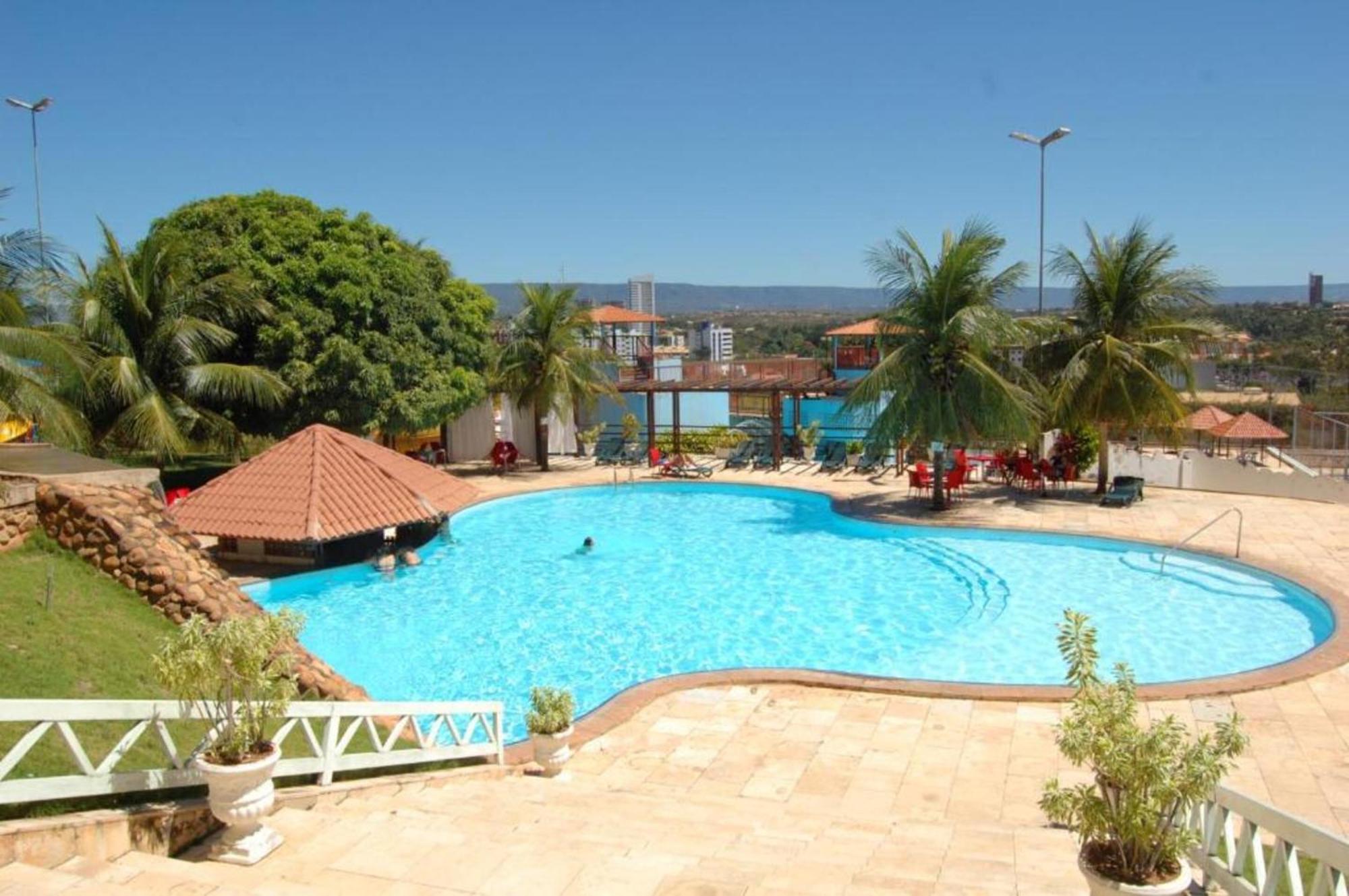 Verdes Vales Lazer Hotel Juazeiro do Norte Exteriér fotografie
