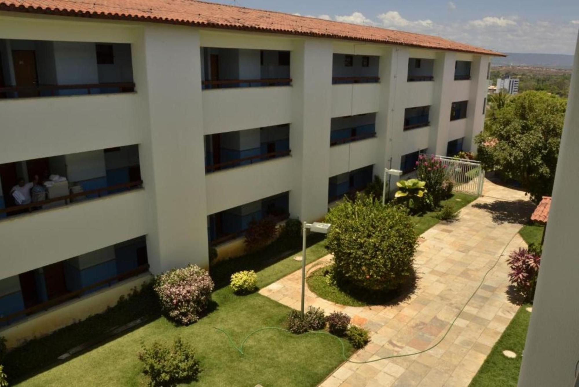 Verdes Vales Lazer Hotel Juazeiro do Norte Exteriér fotografie