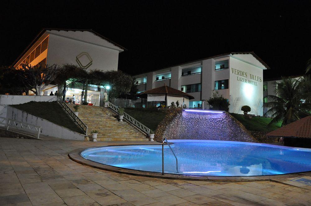 Verdes Vales Lazer Hotel Juazeiro do Norte Exteriér fotografie