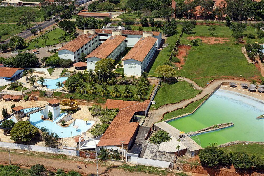 Verdes Vales Lazer Hotel Juazeiro do Norte Exteriér fotografie