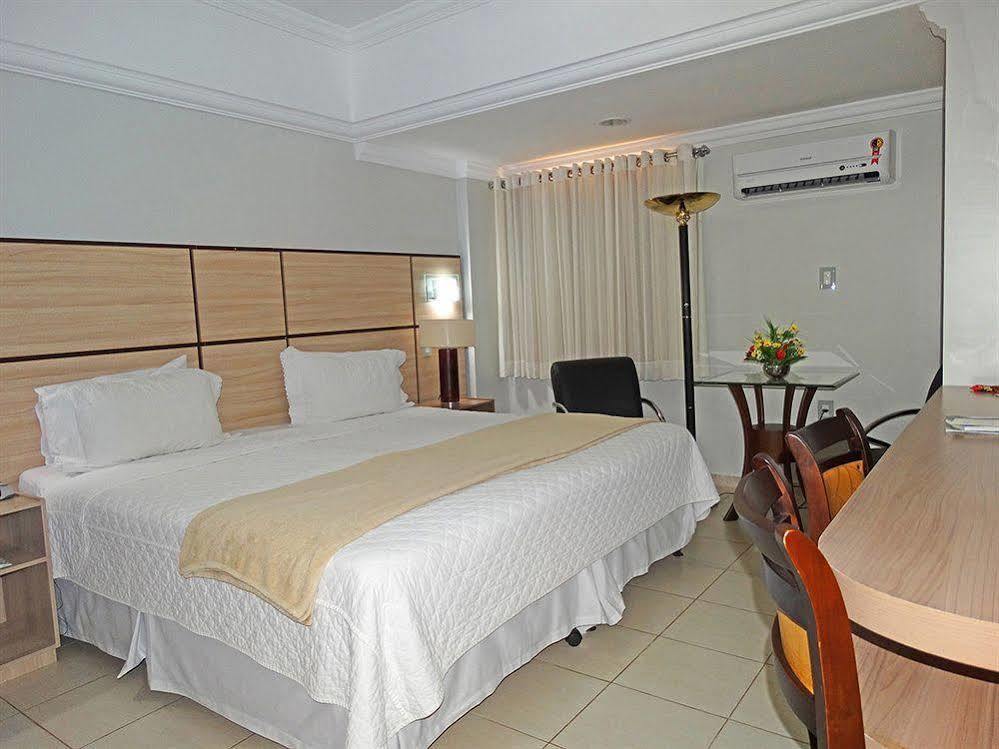 Verdes Vales Lazer Hotel Juazeiro do Norte Exteriér fotografie