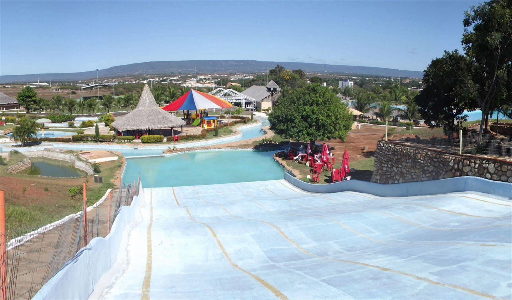 Verdes Vales Lazer Hotel Juazeiro do Norte Exteriér fotografie